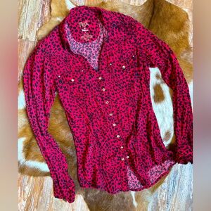 Wrangler Rock 47 - Small - Western Button Up